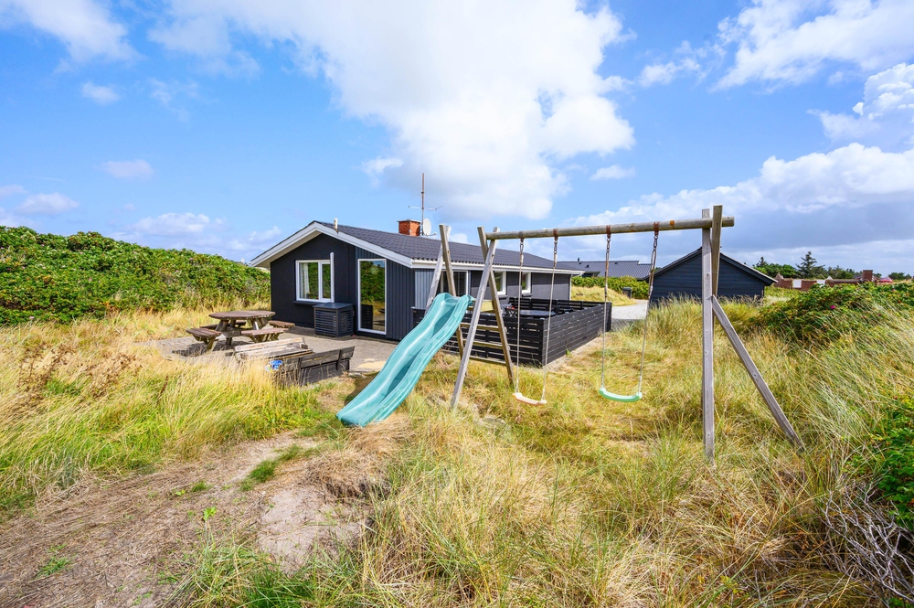 Ferienhaus an der Nordsee für eine Familie mit Kindern