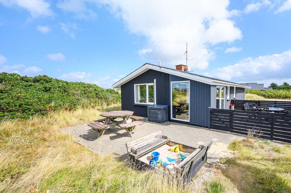 Ferienhaus an der Nordsee für eine Familie mit Kindern