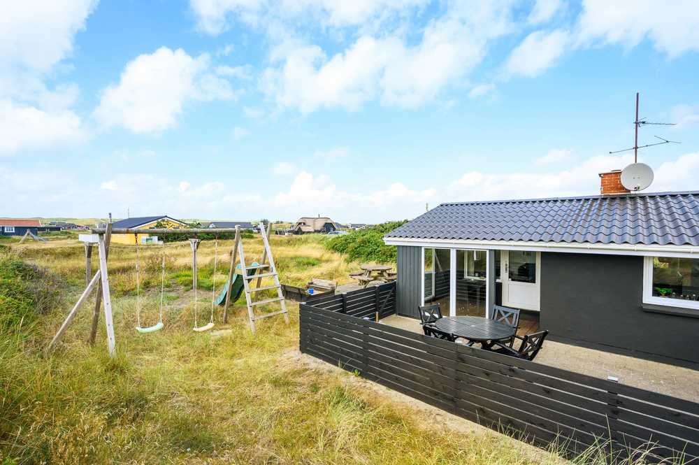 Ferienhaus an der Nordsee für eine Familie mit Kindern