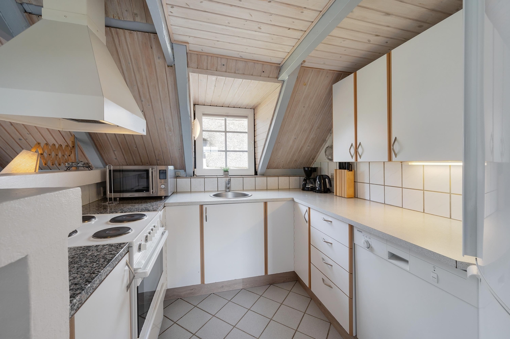 Ruhig gelegenes Ferienhaus mit abgeschirmter Terrasse