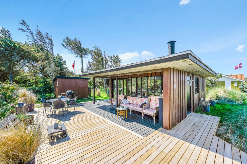 Kleines aber feines Ferienhaus für 2 Personen