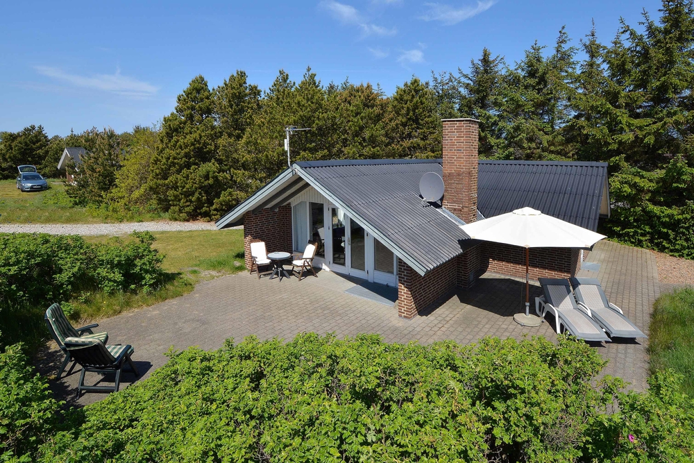 Ferienhaus mit Whirlpool & Sauna 1 Hund erlaubt