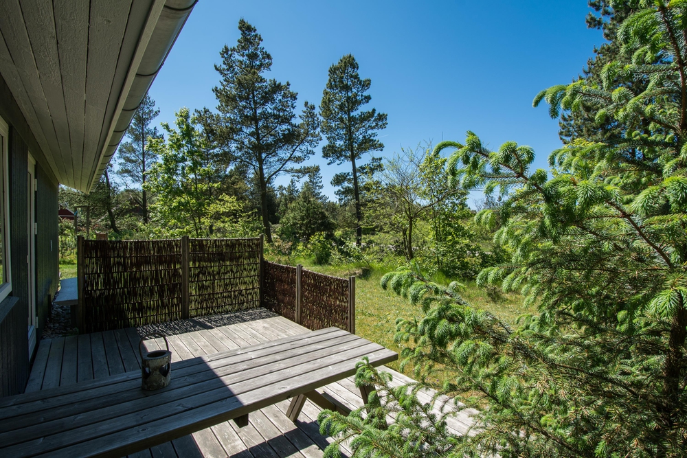 Kaminofen, Sauna und Internet für eine komfortable Auszeit