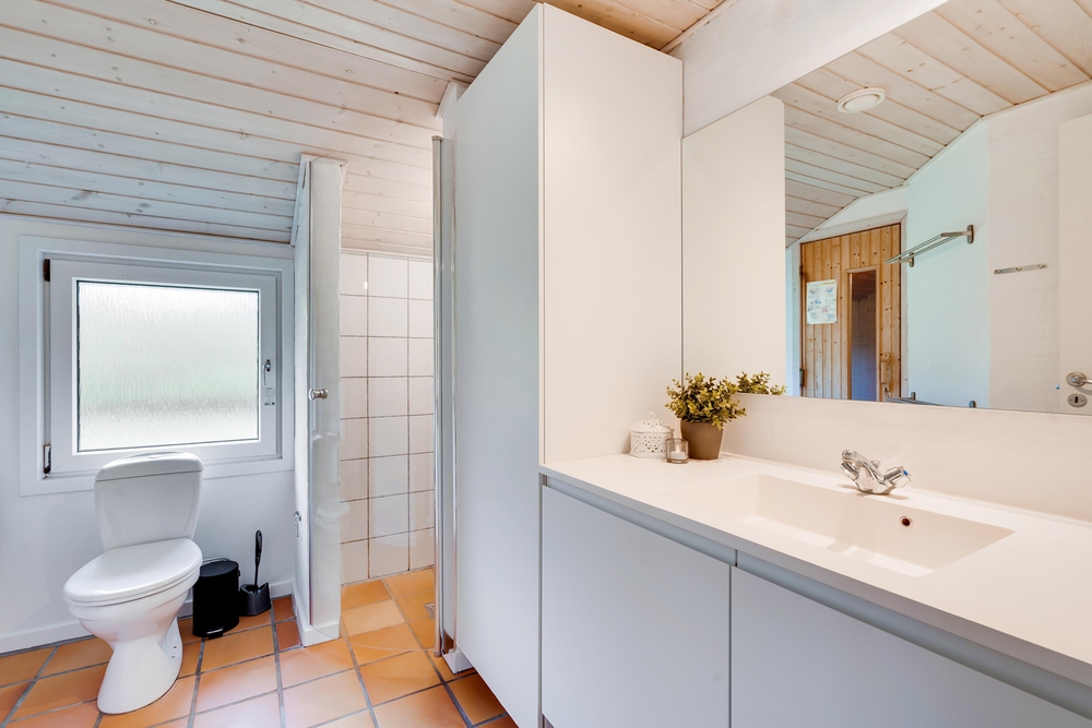 Luxuriöses Poolhaus mit ausreichend Platz für die ganze Familie