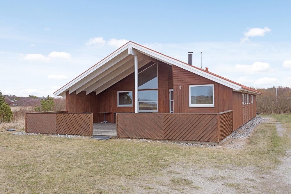 Gemütliches Ferienhaus mit Whirlpool und Sauna