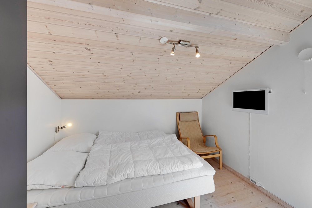 Geschmackvoll eingerichtetes Ferienhaus mit Whirlpool