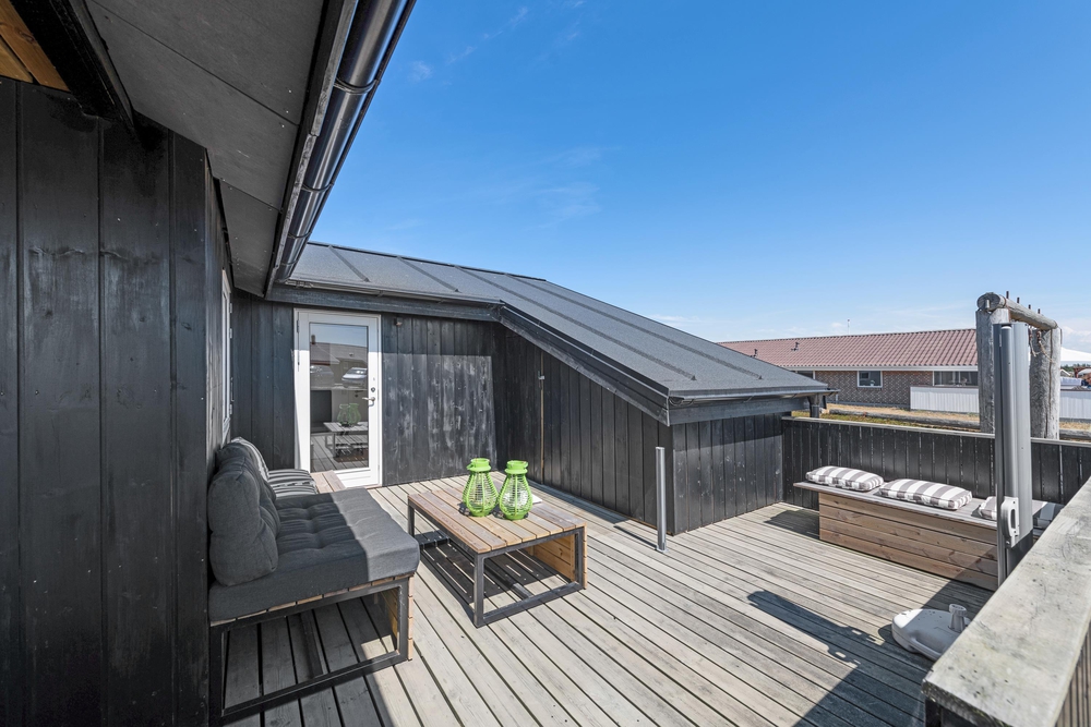 Gemütliches Ferienhaus mit Kaminofen in strandnaher Lage