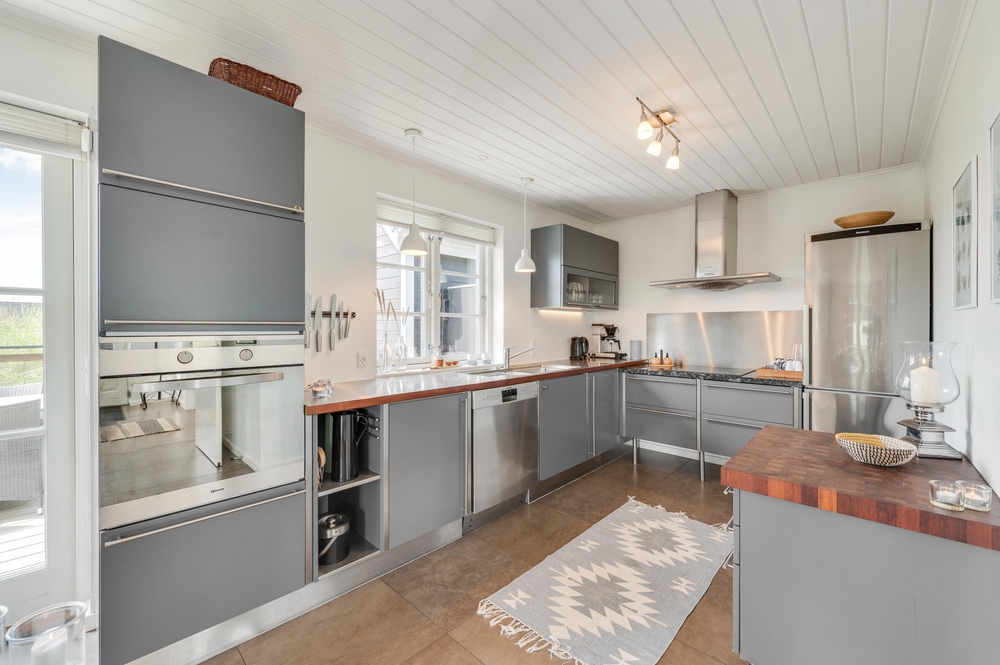 Großes Luxushaus für Großfamilien mit schöne Terrasse