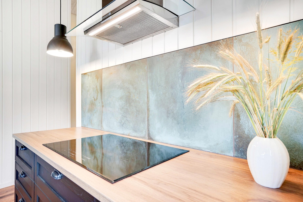 Modernes, neugebautes Ferienhaus mit 2 Badezimmern