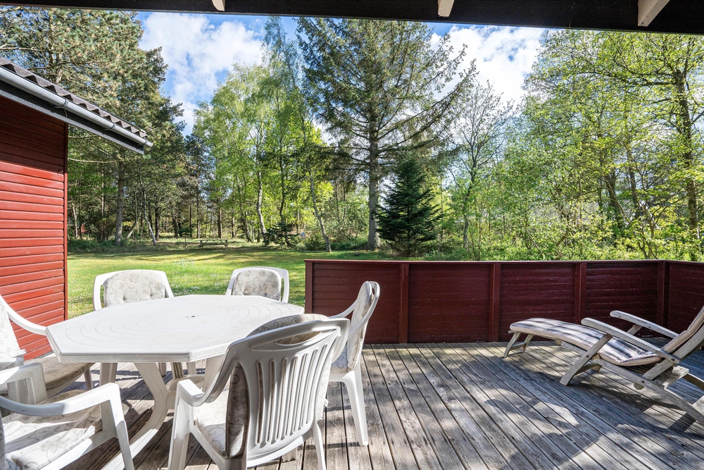 Kleines Häuschen im Grünen, 6 Personen, gratis Internet