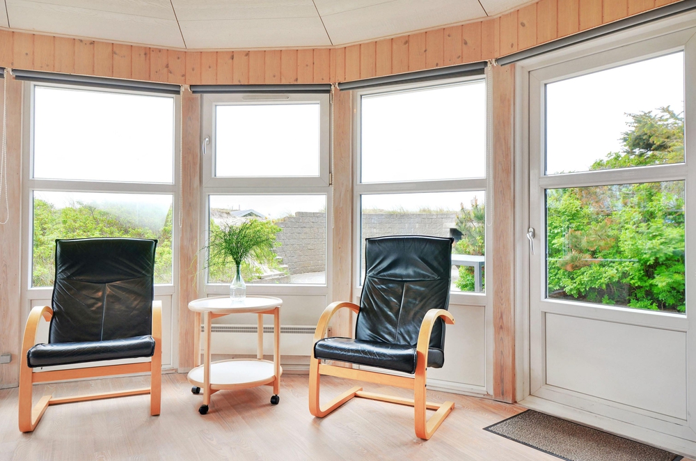 Qualitätshaus an der Westküste mit gemütlicher Terrasse