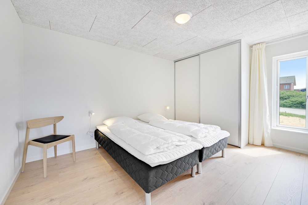 Komfortables Ferienhaus mit Panoramaaussicht