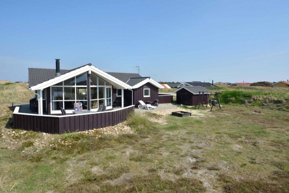 Dänemark Haus Mieten Mit Whirlpool