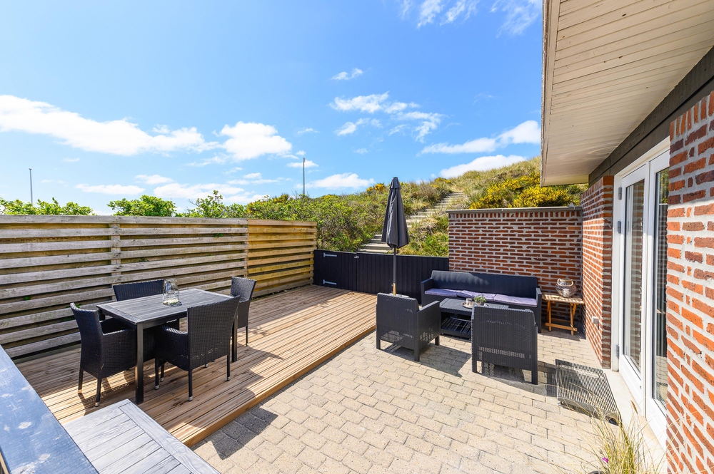 Renoviertes Ferienhaus in Hvide Sande, strand- und ...