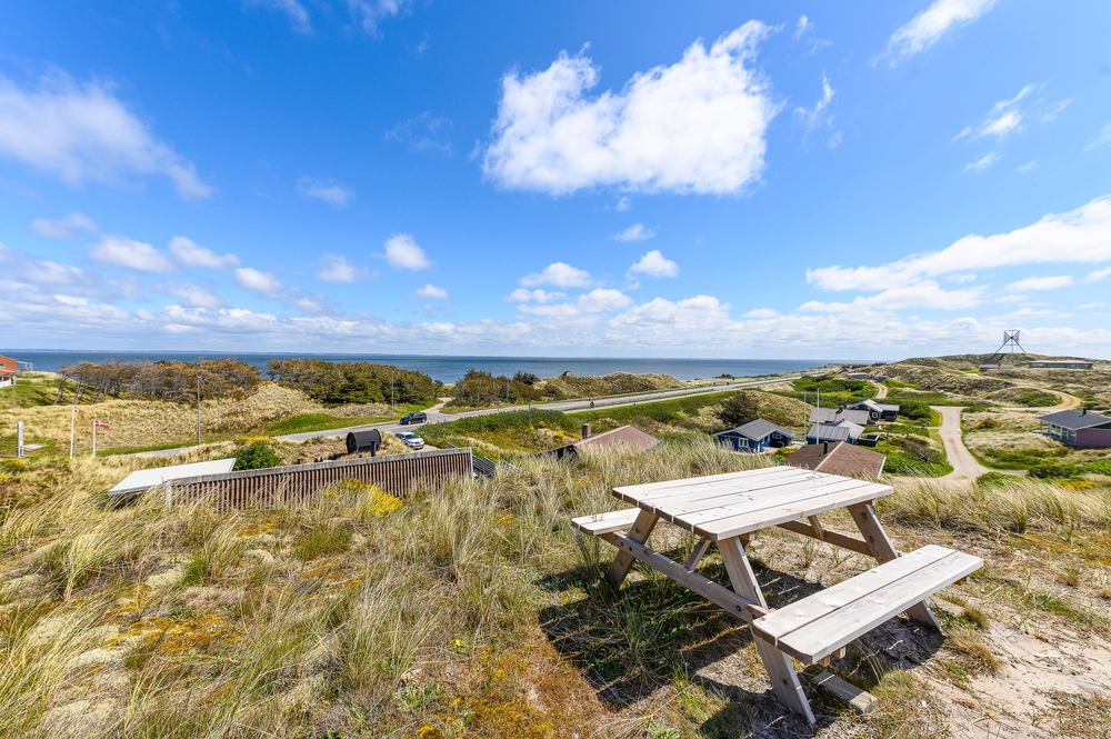 Renoviertes Ferienhaus in Hvide Sande, strand- und ...
