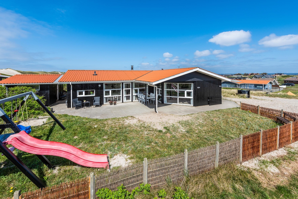 Ferienhaus mit Sauna und Whirlpool in toller Lage