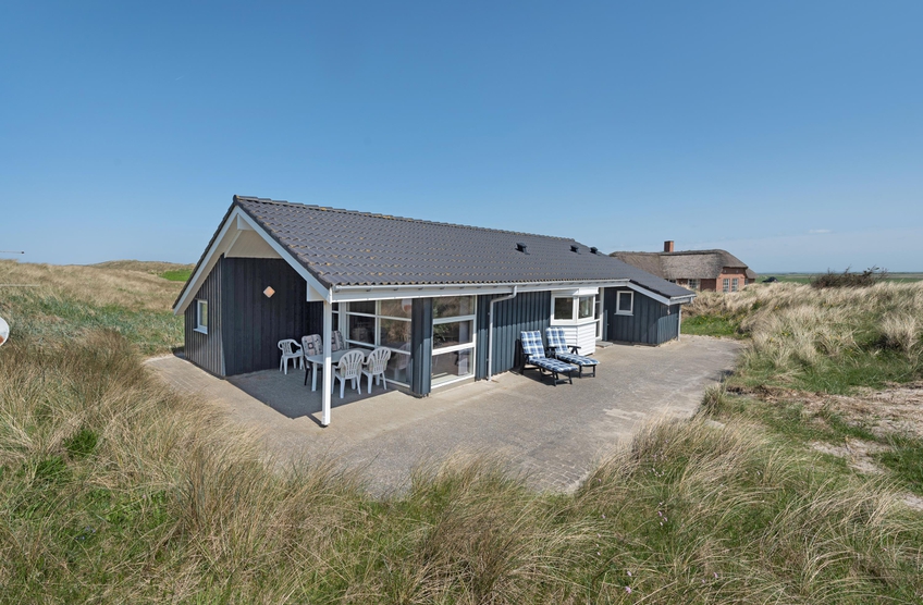 Ostseeferien Gmbh Haus Hinter Den Dünen